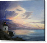 Castle Hill Lighthouse Newport Rhode Island - Acrylic Print