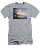 Castle Hill Lighthouse Newport Rhode Island - T-Shirt