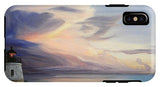Castle Hill Lighthouse Newport Rhode Island - Phone Case