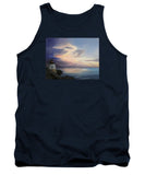 Castle Hill Lighthouse Newport Rhode Island - Tank Top