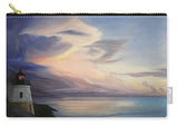 Castle Hill Lighthouse Newport Rhode Island - Carry-All Pouch