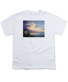 Castle Hill Lighthouse Newport Rhode Island - Youth T-Shirt