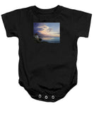 Castle Hill Lighthouse Newport Rhode Island - Baby Onesie