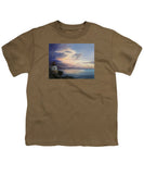 Castle Hill Lighthouse Newport Rhode Island - Youth T-Shirt