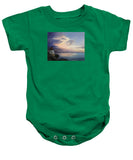 Castle Hill Lighthouse Newport Rhode Island - Baby Onesie