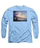 Castle Hill Lighthouse Newport Rhode Island - Long Sleeve T-Shirt