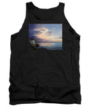 Castle Hill Lighthouse Newport Rhode Island - Tank Top