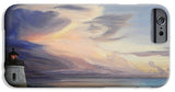 Castle Hill Lighthouse Newport Rhode Island - Phone Case