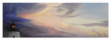 Castle Hill Lighthouse Newport Rhode Island - Yoga Mat