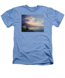 Castle Hill Lighthouse Newport Rhode Island - Heathers T-Shirt