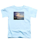 Castle Hill Lighthouse Newport Rhode Island - Toddler T-Shirt