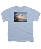 Castle Hill Lighthouse Newport Rhode Island - Youth T-Shirt