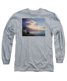 Castle Hill Lighthouse Newport Rhode Island - Long Sleeve T-Shirt