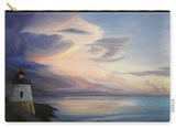 Castle Hill Lighthouse Newport Rhode Island - Carry-All Pouch