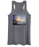 Castle Hill Lighthouse Newport Rhode Island - Women's Tank Top