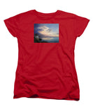 Castle Hill Lighthouse Newport Rhode Island - Women's T-Shirt (Standard Fit)