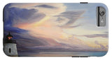 Castle Hill Lighthouse Newport Rhode Island - Phone Case