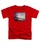 Castle Hill Lighthouse Newport Rhode Island - Toddler T-Shirt
