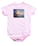 Castle Hill Lighthouse Newport Rhode Island - Baby Onesie