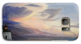 Castle Hill Lighthouse Newport Rhode Island - Phone Case