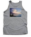 Castle Hill Lighthouse Newport Rhode Island - Tank Top