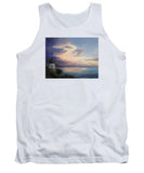Castle Hill Lighthouse Newport Rhode Island - Tank Top