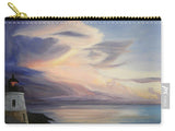 Castle Hill Lighthouse Newport Rhode Island - Carry-All Pouch