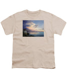 Castle Hill Lighthouse Newport Rhode Island - Youth T-Shirt