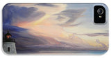 Castle Hill Lighthouse Newport Rhode Island - Phone Case