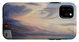 Castle Hill Lighthouse Newport Rhode Island - Phone Case