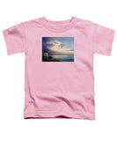 Castle Hill Lighthouse Newport Rhode Island - Toddler T-Shirt