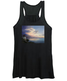 Castle Hill Lighthouse Newport Rhode Island - Women's Tank Top