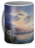 Castle Hill Lighthouse Newport Rhode Island - Mug