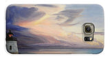 Castle Hill Lighthouse Newport Rhode Island - Phone Case