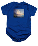Castle Hill Lighthouse Newport Rhode Island - Baby Onesie