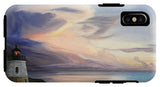 Castle Hill Lighthouse Newport Rhode Island - Phone Case