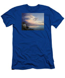 Castle Hill Lighthouse Newport Rhode Island - T-Shirt