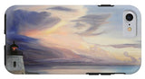 Castle Hill Lighthouse Newport Rhode Island - Phone Case