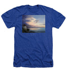 Castle Hill Lighthouse Newport Rhode Island - Heathers T-Shirt