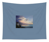Castle Hill Lighthouse Newport Rhode Island - Tapestry