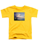Castle Hill Lighthouse Newport Rhode Island - Toddler T-Shirt
