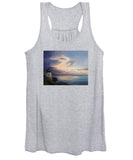 Castle Hill Lighthouse Newport Rhode Island - Women's Tank Top