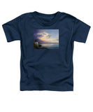 Castle Hill Lighthouse Newport Rhode Island - Toddler T-Shirt