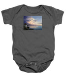 Castle Hill Lighthouse Newport Rhode Island - Baby Onesie