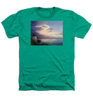 Castle Hill Lighthouse Newport Rhode Island - Heathers T-Shirt