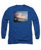 Castle Hill Lighthouse Newport Rhode Island - Long Sleeve T-Shirt