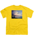 Castle Hill Lighthouse Newport Rhode Island - Youth T-Shirt