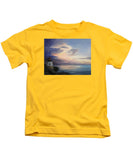 Castle Hill Lighthouse Newport Rhode Island - Kids T-Shirt