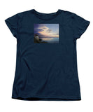 Castle Hill Lighthouse Newport Rhode Island - Women's T-Shirt (Standard Fit)