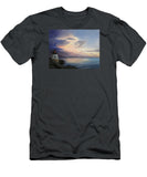 Castle Hill Lighthouse Newport Rhode Island - T-Shirt